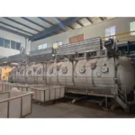 Energy Saving Storm Multi-Flow Airflow Fabric Dyeing Machine - Image 6