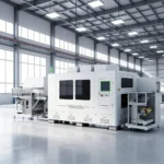 Four-Head Laser Drilling Equipment: 4X Higher Efficiency for High-Volume PCB & Semiconductor Manufacturing