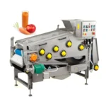 Fruit Grape Juice Making Crushing Machine Industrial Fruit Juice Production Line - Image 8