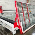 Good Sell Stone Marble Granite Kitchen Countertops Sink Waterjet Cutting Machine