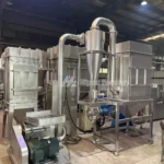 Hammer Mill Turmeric Ginger Cinnamon Food Leaf Powder Spice Crusher Grinding Machine