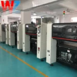 High Efficiency Fully Automatic PCB Assembly Machine SMT Line Supplier - Image 5
