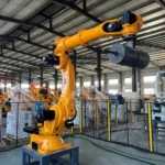 High Positioning Pick and Place 4 6xis Industrial Robot for Handling