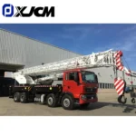 Hoisting Machine New 50 Ton Lifting Equipment Hydraulic Truck Crane Price - Image 6
