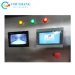 Industrial Tunnel Microwave Seafood Shrimp Scallop Dryer Drying Roasting Baking Machine - Image 6