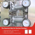 Kefai New Tech Automatic Continuous Pack Side Seal Sachet Packaging Paste Tomato Sauce Liquid Packing Machine Factory Price - Image 6