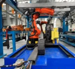 Non-Standard Customization Production Line Automatic Welding Robot