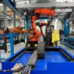 Non-Standard Customization Production Line Automatic Welding Robot