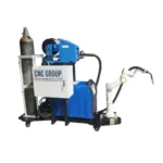 Robot Solution: Welding Robot Machine and CNC Machine for Machinery Production with Automated Handling Functions - Image 7