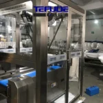 Robotic Picking Arm 4 Axis Pick and Place Robotic Arm for Food Packaging Delta Robot