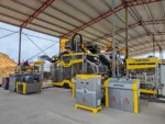 Concrete Block Production Machine Automatic Block Machine: Enhancing Efficiency and Output