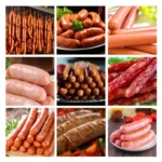 Stainless Steel 304 Vacuum Portion Sausage Making Filling Machine with CE - Image 6