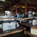 Weihai Huadong Machine Tools Saddle Moving Type Surface Grinding Polishing Machine for Metal