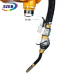 6 Axis Robot Arm Industrial Robotic Arm Manipulator Robot Arm Price Robot Arm 6 Axis OEM - Image 6