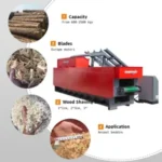 Heavy Duty CNC Hydraulic Scrap Metal Shear for Stainless Steel