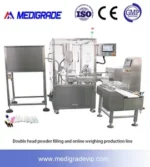 Auto Filling and Plugging for Pre-Sterilized Syringes - Image 2