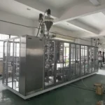 Automatic vacuum Bag Forming Filling Sealing Packing Machine for Powder - Image 12