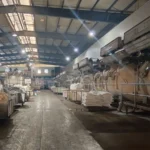 Continuous Dyeing Process Factory Supply Storm Multi-Flow Air Liquid Dyeing Machine - Image 6