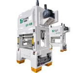 Durable Automatic Metal Stamping Press Machine for Production Lines