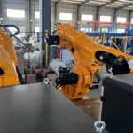 High Positioning Pick and Place 4 6xis Industrial Robot for Handling - Image 8