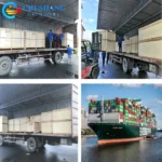 Industrial Tunnel Microwave Seafood Shrimp Scallop Dryer Drying Roasting Baking Machine - Image 7