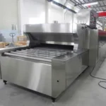 Stainless Steel Industrial Baking Tunnel Oven for Breadstick French Bread Baguette Bakery Production Line