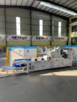 Large Multi-Function Commercial Noodle Making Machine, Wonton Skin Dumpling Skin Making Machine