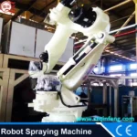 Auto Spray Paint Machine 6 Axis CNC Robot for Painting Cars Parts - Image 6