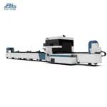 Fincm High Accuracy 3015 1500W 2000W 3000W 6000W 12kw Fiber Laser Cutting Machine Price for Sheet Metal - Image 2