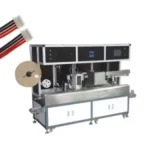 High-Speed Blind Waterproof Plug Insertion Equipment, Dual Carriers, Auto Feeding - Image 6