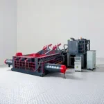 PLC Hydraulic Ferrous Scrap Baling Press Baler Machine for Large Recycling Operations - Image 3