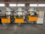 Rubber Silicone Products Machinery Smart Manufacturing Vulcanizing Molding Machine China Factory