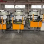 Rubber Silicone Products Machinery Smart Manufacturing Vulcanizing Molding Machine China Factory