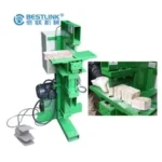 30HP 60HP Thin Veneer Saw Stone Granite Cutting Machine for Tiles Corners