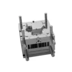 Custom High Quality Mold Plastic Injection ABS PA PC Plastic Molding Mold Making Service