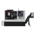 ISO Compliant Nc-115/1000 CNC Turning Machining Center for Professionals - Image 4
