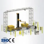 Intelligent Wrapping Machine Can Be Used by Factories to Package Chemical Products - Image 6