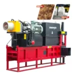 Heavy Duty CNC Hydraulic Scrap Metal Shear for Stainless Steel - Image 8