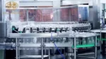 Customizable High Efficiency Fullly Automatic 3-in-1 Liquid Filling Machine - Image 4