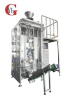 Perforated Tea Stick Stir Herbal Flower Green Filter Tea Packing Machine - Image 2