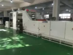 High Speed Fully Automatic Cold Glue Notebook Making Machine - Image 2