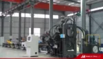 CNC Angle Steel Punching Machine Angle Perforater Machine Tool Angle Line Angle Punching Machine Angle Steel Structure Angle Processing Machine - Image 2