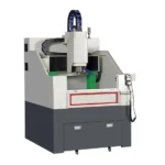 CNC Router Metal Engraving Machinery - Image 3