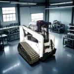 Free Shipping Mini Skid Steer Loader Cheap Wheel Loader Minicargador Farm CE EPA Engine Compact Skid Steer Diesel Loaders - Image 2