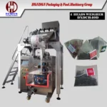Automatic Herbal Tea Bag Packaging Machinery - Image 3