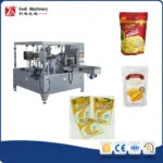 Zipper Stand up Pouch Doypack Machine - Image 2