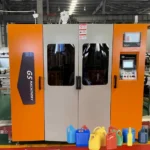 5-12L HDPE PP Plastic Bottle Blowing Machine Extrusion Blow Molding Machinery - Image 2