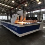 Manufacture Price CNC Metal Fiber Laser Cutting Machine for Metal/Stainless Steel