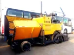 RP452L Asphalt Concrete Paver Affordable Road Construction Machine - Image 2
