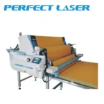 Perfect Laser - Fully Automatic Cloth Spreader PLC Control Smart Fabric Cloth Spreading Machine - Image 2